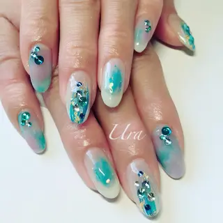 ネイル UrakoNail 《nail》のネイルデザイン