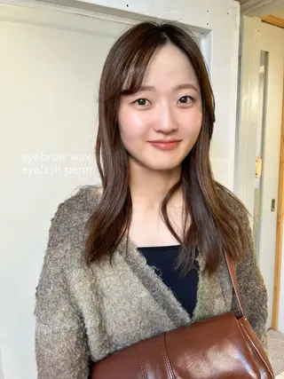 マツエク・マツパ SO【スオ】 chihiroのマツエク・マツパデザイン