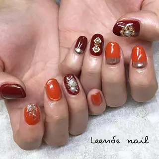 ネイル Leendenail 【リエンダネイル】のネイルデザイン