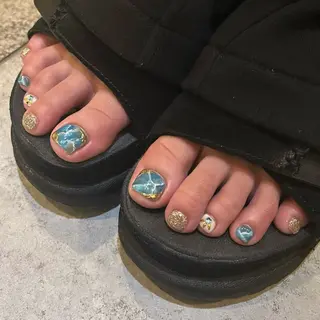 ネイル MIRUS町田店 ♡ maiのネイルデザイン