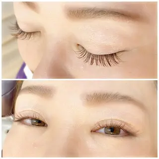 マツエク・マツパ 椿 優花のマツエク・マツパデザイン