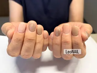 ネイル Leo NAIL所属・Leo NAILのネイルデザイン