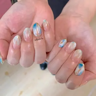 ネイル ネイルサロン クーのネイルデザイン