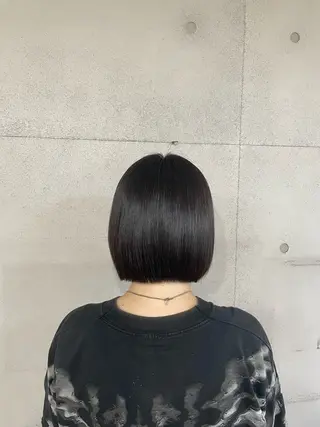 CS made by SHACHU北千住所属・CS つきなのヘアスタイル