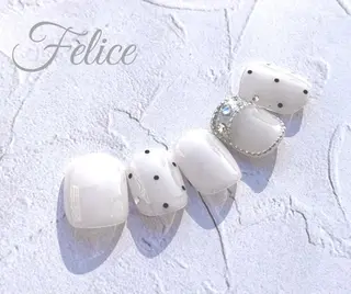 ネイル Y U Aのネイルデザイン