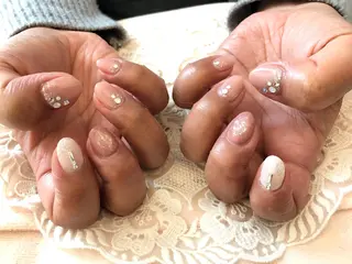 ネイル Nail Salon Rinoaのネイルデザイン
