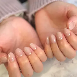 ネイル KOMINE TOMOKOのネイルデザイン