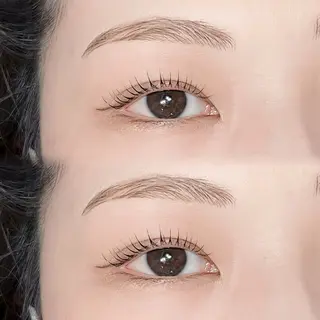 マツエク・マツパ Lino 中目黒♡ イチダ　ユウ 🩰のマツエク・マツパデザイン