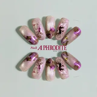 ネイル Nail  Aphroditeのネイルデザイン