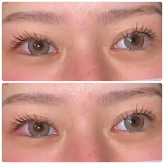 マツエク・マツパ lala梅田福島店所属・lala* ayanaの眉毛・アイブロウイメージ