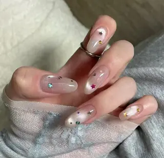 ネイル BabyYouMi ねねのネイルデザイン