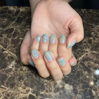 ネイル IROHA Nail 堺雛薫のネイルデザイン