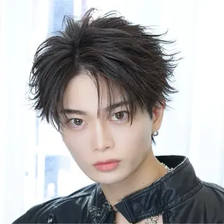ショート AI TOKYO Ciel所属・横浜/メンズ特化/ ⚡️aito⚡️のヘアスタイル