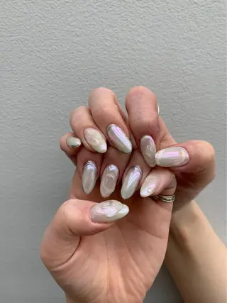 ネイル ✨🍀岩崎 唯🍀✨のヘアスタイル