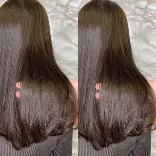 ロング 韓国レイヤー/ツヤ髪 🤍kosuke🤍のヘアスタイル