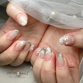ネイル sisters nail.fのネイルデザイン