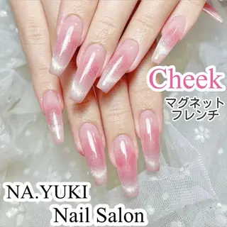 ネイル ナユキNA.YUKI 渋谷店のネイルデザイン