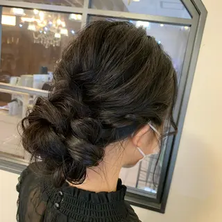 ロング ヘアアレンジ SCALA所属・合田 悠華のその他イメージ