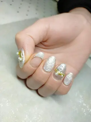 ネイル 森 ネイルサロンのネイルデザイン