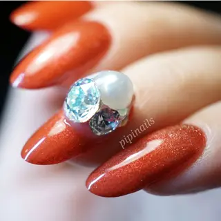 ネイル ピピネイルズ トモコのネイルデザイン