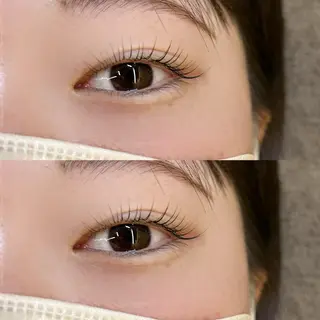 マツエク・マツパ SUNNY 二俣川 yuri🌷のマツエク・マツパデザイン