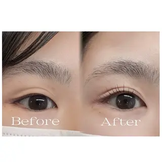 マツエク・マツパ Artis. HINOSHITAのマツエク・マツパデザイン