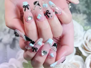 ネイル Painty所属・Painty nailのネイルデザイン
