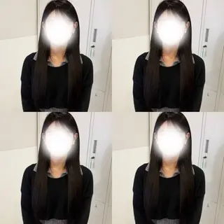 ロング 🦋エクステ/透明感 /艶髪🦋REISAのヘアスタイル