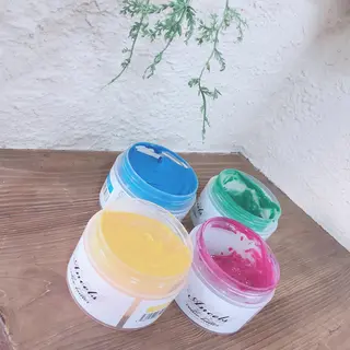 カラー 杉野 まみのヘアスタイル