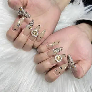 ネイル salon blairのネイルデザイン