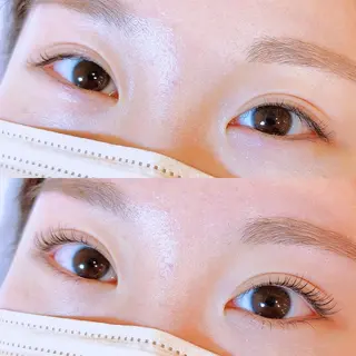 マツエク・マツパ なかむら 🪡のマツエク・マツパデザイン