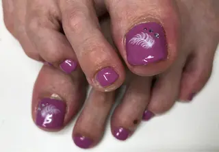 ネイル Mana‪ ‪·͜· ❤︎‬のネイルデザイン