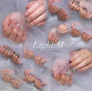 ネイル EIGHT .Mのネイルデザイン