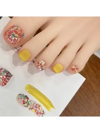 ネイル Amour所属・パラジェル登録店 アイラッシュ＆ネイルのネイルデザイン