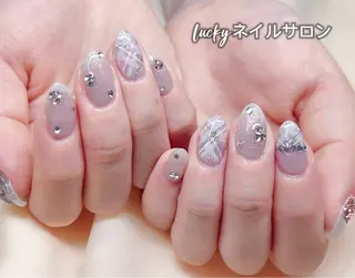 ネイル ラッキーネイルサロン 西川口東口店のネイルデザイン