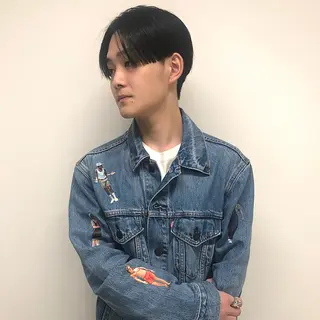 メンズ 永野 正芳のヘアスタイル