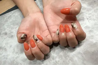 ネイル NAIL Salon IP所属・長谷川 奈緒美のネイルデザイン