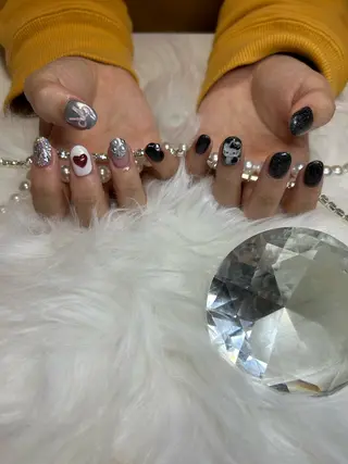 muchanail 🎀のネイルデザイン