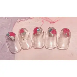 ネイル パラジェル登録サロンfeerique所属・Uchida Mayunaのその他イメージ