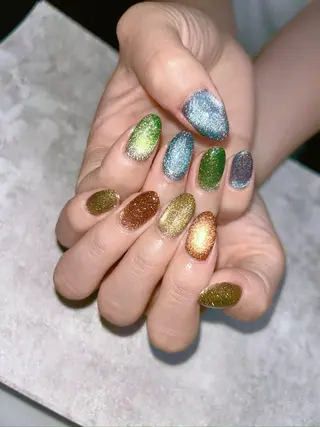 ネイル NOIROUGE所属・NOI ROUGEのネイルデザイン