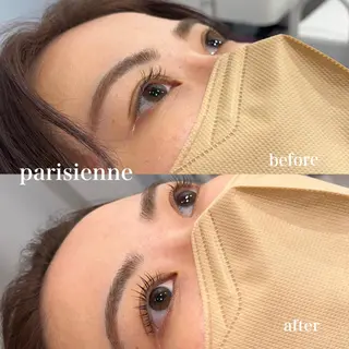 マツエク・マツパ ZEST kalon RINAのマツエク・マツパデザイン