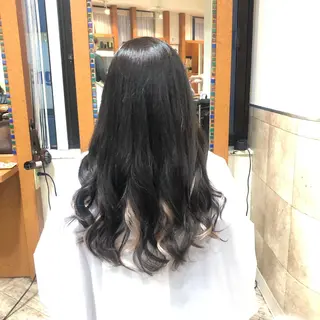 ロング ヘアアレンジ リピート指名no.1 /ruiのヘアスタイル