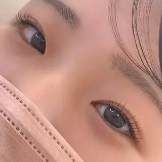 マツエク・マツパ nail&eyelash muguet所属・muguet akiyoのマツエク・マツパデザイン