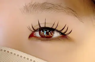 マツエク・マツパ ヘアメイクピカソ所属・ヘアメイクピカソ 髙井久美のマツエク・マツパデザイン