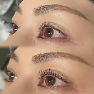 マツエク・マツパ RenatusEye harukaのマツエク・マツパデザイン