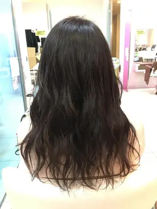 ロング 💎髪質改善特化/ 町田莉彩💎のヘアスタイル