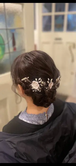 ロング Magnifique（マニフィック）所属・Magnifique MAIのマツエク・マツパデザイン