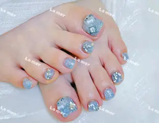 ネイル 🌻 Momoko_のネイルデザイン