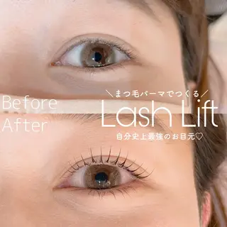 ロング カラー パーマ ヘアアレンジ メンズ キッズ ネイル マツエク・マツパ アイブロウ Cupidトップ アイリスト石川のマツエク・マツパデザイン