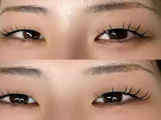 マツエク・マツパ privatesalon.bianca所属・eyesalon. biancaのマツエク・マツパデザイン